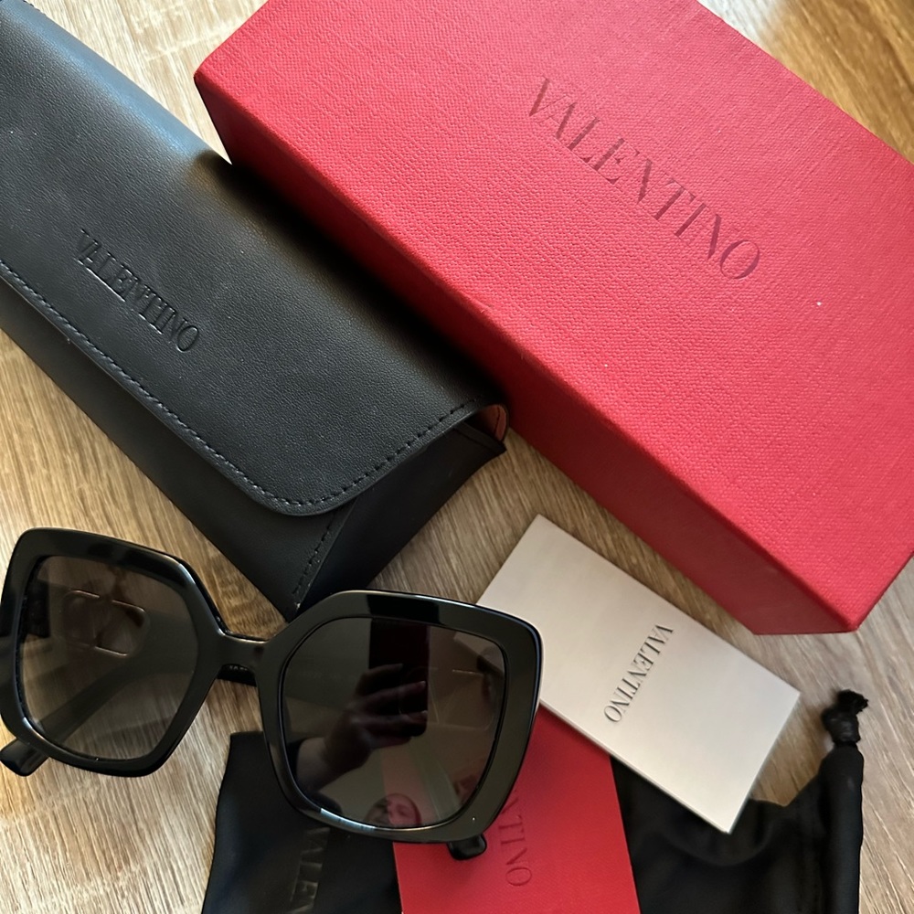 Valentino Sunglasses
